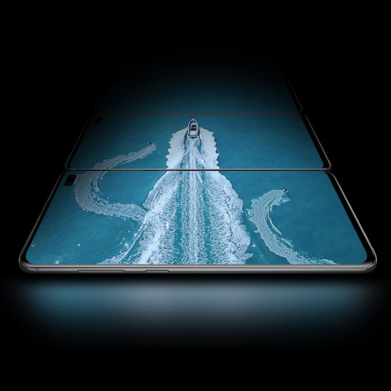 گوشی موبایل سامسونگ مدل Galaxy S10 Plus SM-G975F/DS دو سیم کارت ظرفیت 512 گیگابایت و رم 8 گیگابایت