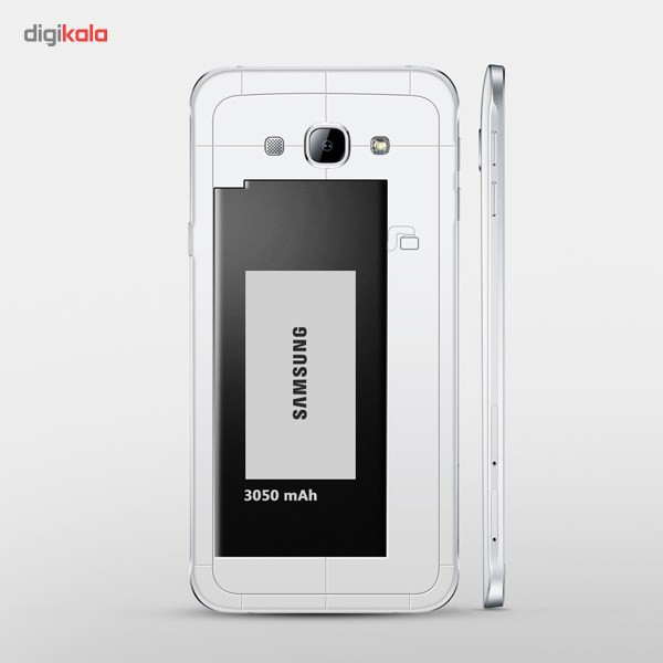 گوشی موبایل سامسونگ مدل Galaxy A8 SM-A800I دو سیم کارت