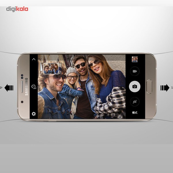 گوشی موبایل سامسونگ مدل Galaxy A8 SM-A800I دو سیم کارت
