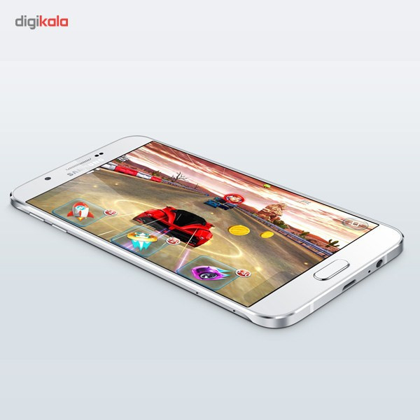 گوشی موبایل سامسونگ مدل Galaxy A8 SM-A800I دو سیم کارت