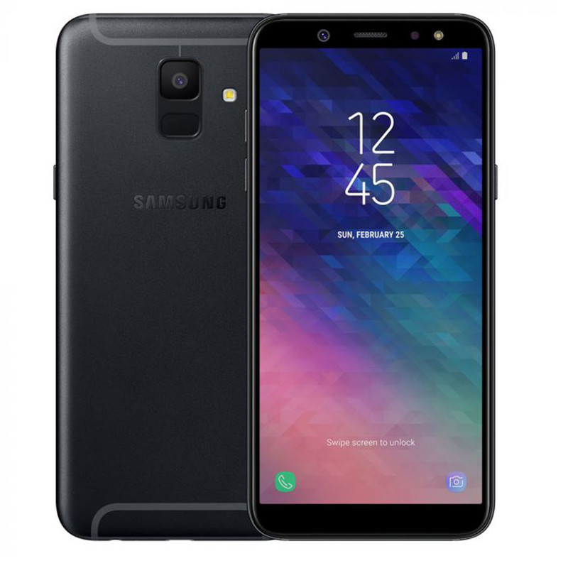 گوشی موبایل سامسونگ مدل Galaxy A6 SM-A600F دو سیم کارت ظرفیت 64 گیگابایت