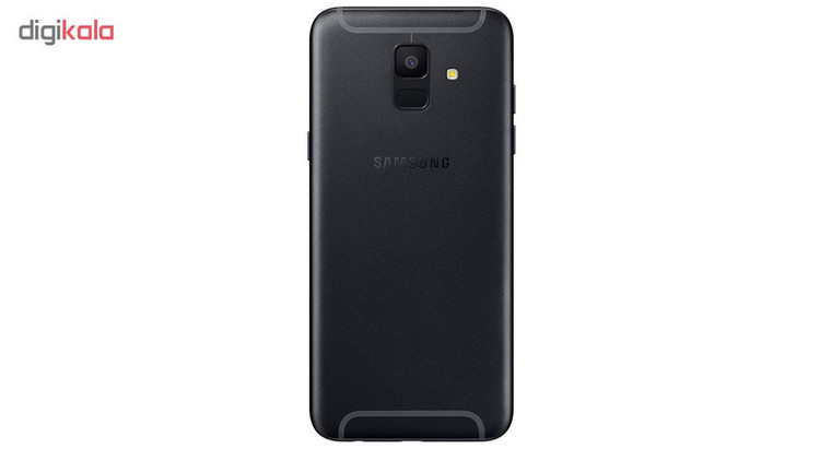 گوشی موبایل سامسونگ مدل Galaxy A6 SM-A600F دو سیم کارت ظرفیت 64 گیگابایت