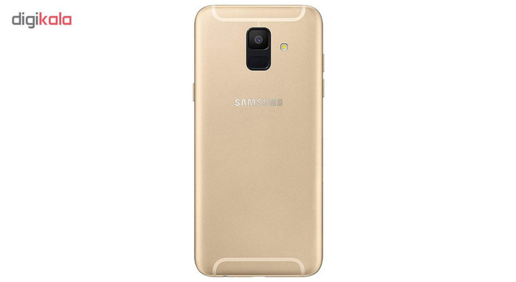 گوشی موبایل سامسونگ مدل Galaxy A6 SM-A600F دو سیم کارت ظرفیت 64 گیگابایت