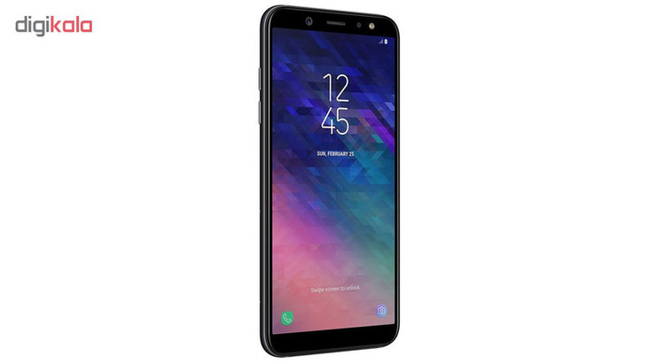 گوشی موبایل سامسونگ مدل Galaxy A6 SM-A600F دو سیم کارت ظرفیت 64 گیگابایت