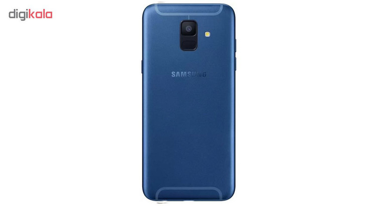 گوشی موبایل سامسونگ مدل Galaxy A6 SM-A600F دو سیم کارت ظرفیت 64 گیگابایت