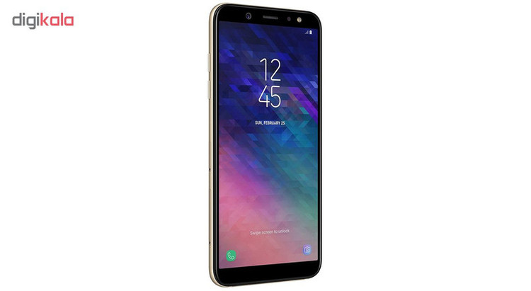 گوشی موبایل سامسونگ مدل Galaxy A6 SM-A600F دو سیم کارت ظرفیت 64 گیگابایت