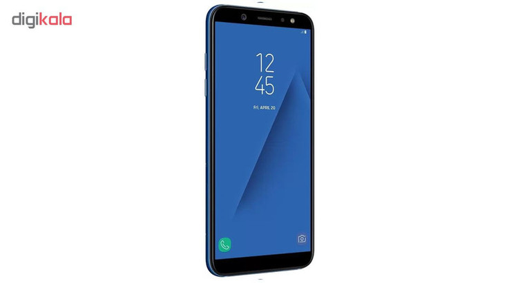 گوشی موبایل سامسونگ مدل Galaxy A6 SM-A600F دو سیم کارت ظرفیت 64 گیگابایت