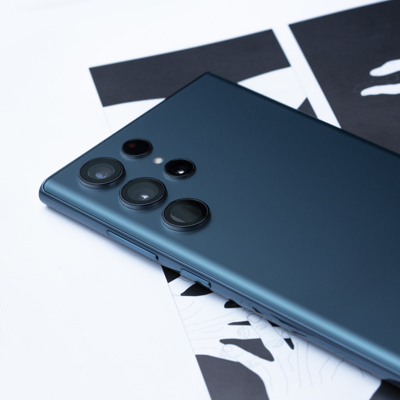 گوشی موبایل سامسونگ مدل Galaxy S22 Ultra 5G دو سیم کارت ظرفیت 256 گیگابایت و رم 12 گیگابایت نسخه اگزینوس