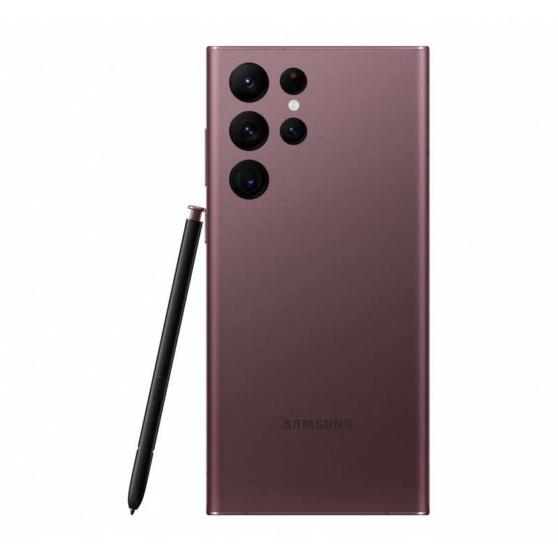 گوشی موبایل سامسونگ مدل Galaxy S22 Ultra 5G دو سیم کارت ظرفیت 256 گیگابایت و رم 12 گیگابایت نسخه اگزینوس