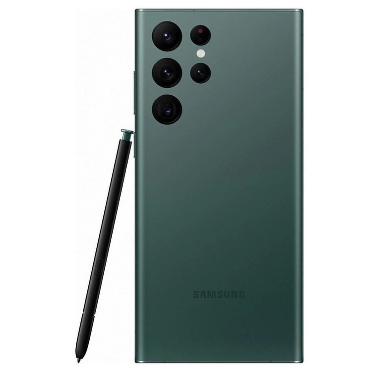 گوشی موبایل سامسونگ مدل Galaxy S22 Ultra 5G دو سیم کارت ظرفیت 256 گیگابایت و رم 12 گیگابایت نسخه اگزینوس