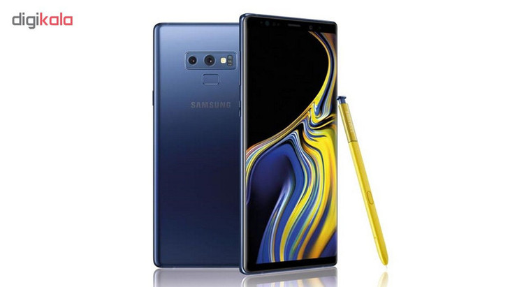 گوشی موبایل سامسونگ مدل Galaxy Note 9 SM-N960F/DS دو سیمکارت ظرفیت 128 گیگابایت
