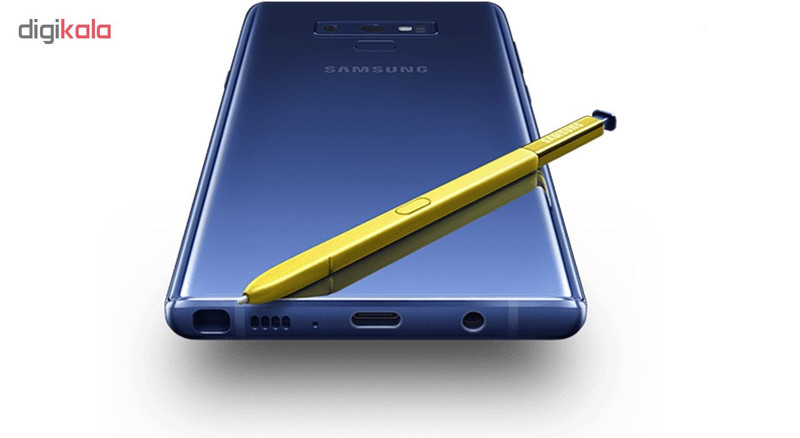 گوشی موبایل سامسونگ مدل Galaxy Note 9 SM-N960F/DS دو سیمکارت ظرفیت 128 گیگابایت