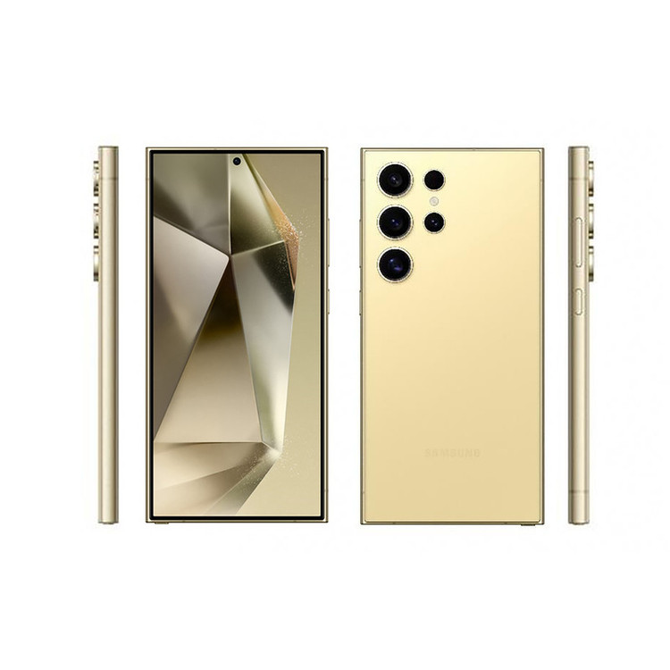 گوشی موبایل سامسونگ مدل Galaxy S24 Ultra دو سیم کارت ظرفیت 512 گیگابایت و رم 12 گیگابایت به همراه شارژر 45وات سامسونگ- ویتنام