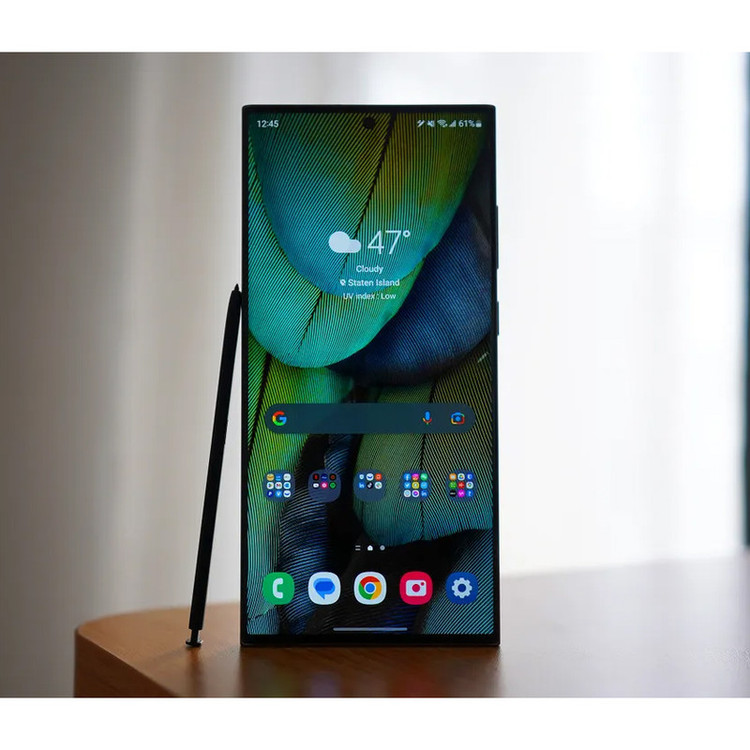 گوشی موبایل سامسونگ مدل Galaxy S24 Ultra دو سیم کارت ظرفیت 512 گیگابایت و رم 12 گیگابایت به همراه شارژر 45وات سامسونگ- ویتنام