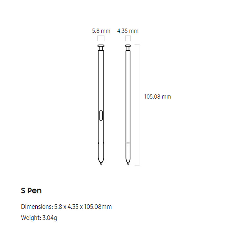 گوشی موبایل سامسونگ مدل Galaxy Note 20 SM-N980F/DS دو سیم کارت ظرفیت 256 گیگابایت و رم 8 گیگابایت