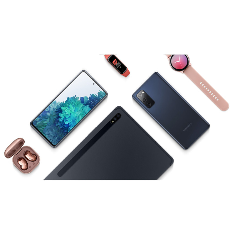 گوشی موبایل سامسونگ مدل Galaxy S20 FE 5G SM-G781B/DS دو سیم کارت ظرفیت 256 گیگابایت و رم 8 گیگابایت