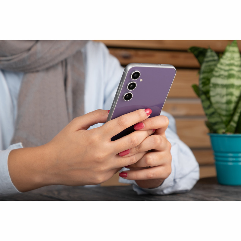 گوشی موبایل سامسونگ مدل Galaxy S23 FE دو سیم کارت ظرفیت 256 گیگابایت و رم 8 گیگابایت - پک مالزی ساخت ویتنام