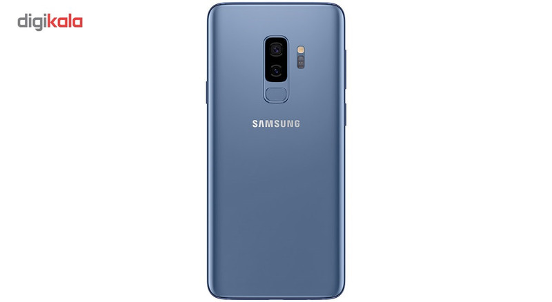 گوشی موبایل سامسونگ مدل Galaxy S9 Plus دو سیم کارت ظرفیت 64 گیگابایت - با برچسب قیمت مصرفکننده