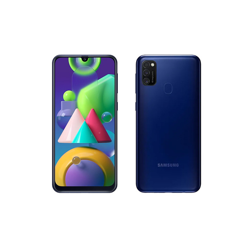 گوشی موبایل سامسونگ مدل Galaxy M21 SM-M215 دو سیم کارت ظرفیت 64 گیگابایت - اکتیو