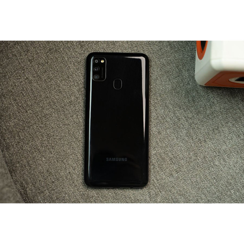 گوشی موبایل سامسونگ مدل Galaxy M21 SM-M215 دو سیم کارت ظرفیت 64 گیگابایت - اکتیو