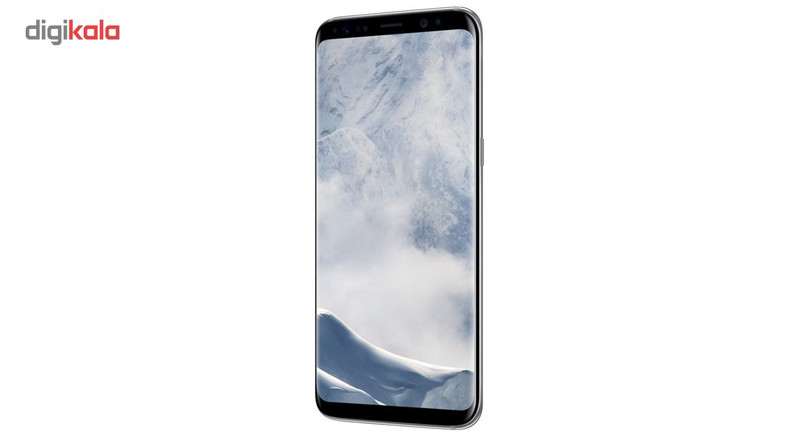گوشی موبایل سامسونگ مدل Galaxy S8 Plus SM-G955FD دو سیم کارت - با برچسب قیمت مصرفکننده