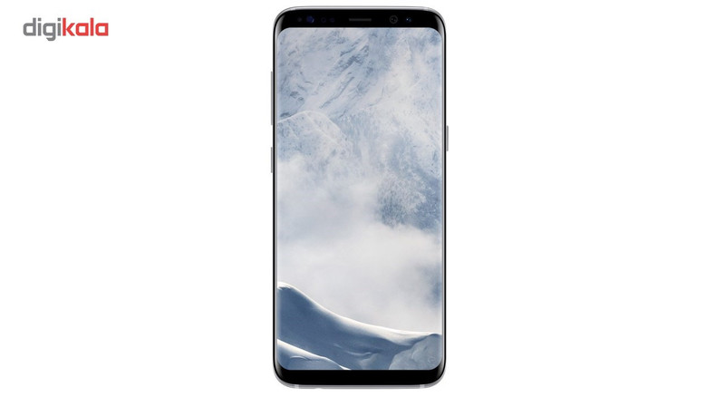 گوشی موبایل سامسونگ مدل Galaxy S8 Plus SM-G955FD دو سیم کارت - با برچسب قیمت مصرفکننده