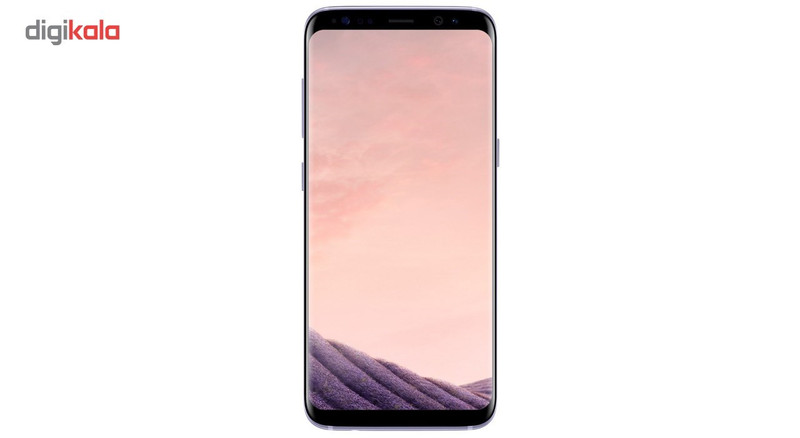 گوشی موبایل سامسونگ مدل Galaxy S8 Plus SM-G955FD دو سیم کارت - با برچسب قیمت مصرفکننده