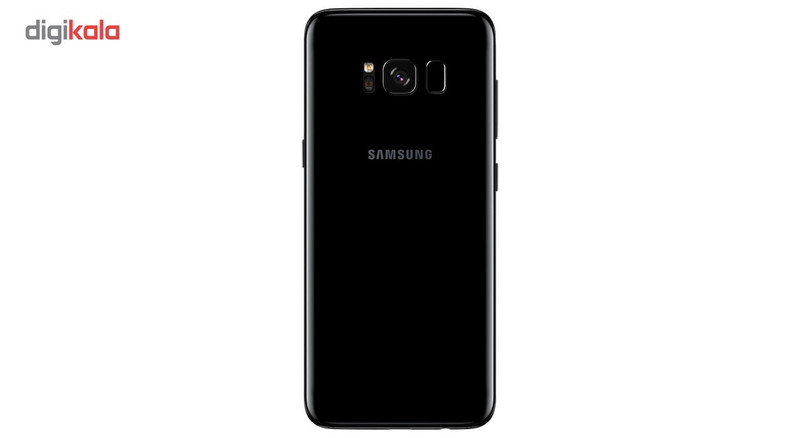 گوشی موبایل سامسونگ مدل Galaxy S8 Plus SM-G955FD دو سیم کارت - با برچسب قیمت مصرفکننده