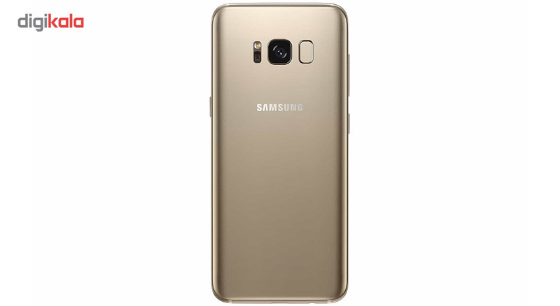گوشی موبایل سامسونگ مدل Galaxy S8 Plus SM-G955FD دو سیم کارت - با برچسب قیمت مصرفکننده