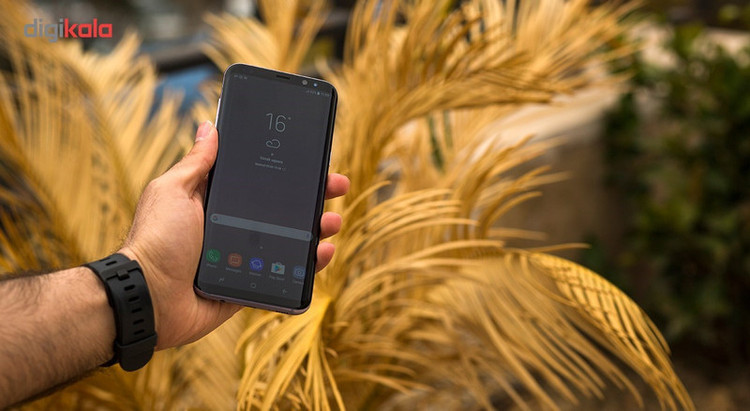 گوشی موبایل سامسونگ مدل Galaxy S8 Plus SM-G955FD دو سیم کارت - با برچسب قیمت مصرفکننده