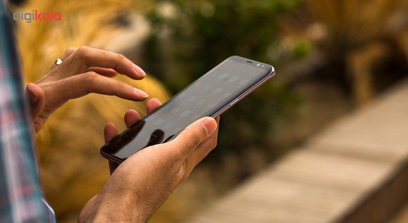 گوشی موبایل سامسونگ مدل Galaxy S8 Plus SM-G955FD دو سیم کارت - با برچسب قیمت مصرفکننده