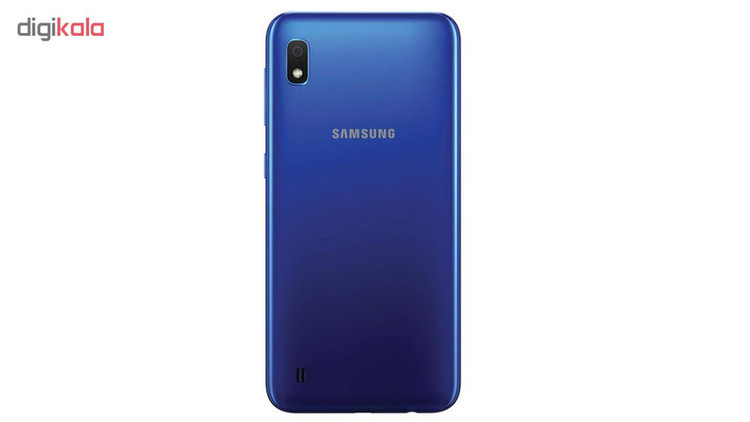 گوشی موبایل سامسونگ مدل Galaxy A10 دو سیم کارت ظرفیت 32 گیگابایت