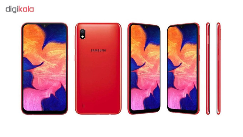 گوشی موبایل سامسونگ مدل Galaxy A10 دو سیم کارت ظرفیت 32 گیگابایت