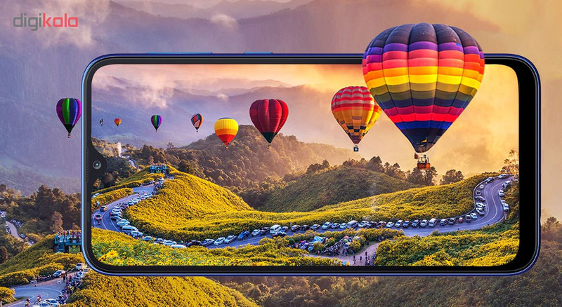 گوشی موبایل سامسونگ مدل Galaxy A10 دو سیم کارت ظرفیت 32 گیگابایت
