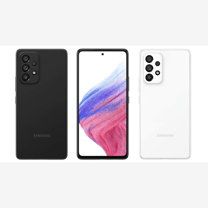 گوشی موبایل سامسونگ مدل Galaxy A53 5G SM-A536 دو سیم کارت ظرفیت 128 گیگابایت و رم 6 گیگابایت