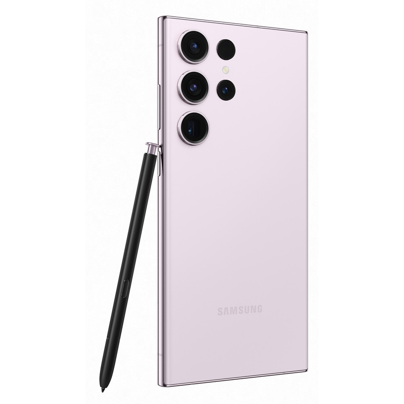 گوشی موبایل سامسونگ مدل Galaxy S23 Ultra دو سیم کارت ظرفیت 256 گیگابایت و رم 12 گیگابایت - ویتنام - به همراه شارژر 45 وات سامسونگ