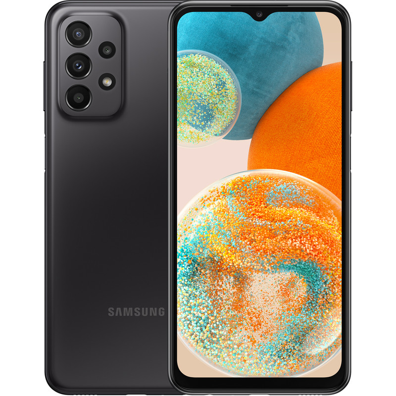 گوشی موبایل سامسونگ مدل Galaxy A23 دو سیم کارت ظرفیت 128 گیگابایت و رم 8 گیگابایت - هند