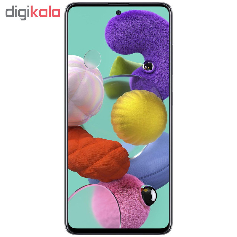 گوشی موبایل سامسونگ مدل Galaxy A51 SM-A515F/DSN دو سیم کارت ظرفیت 64گیگابایت و رم 4 گیگابایت