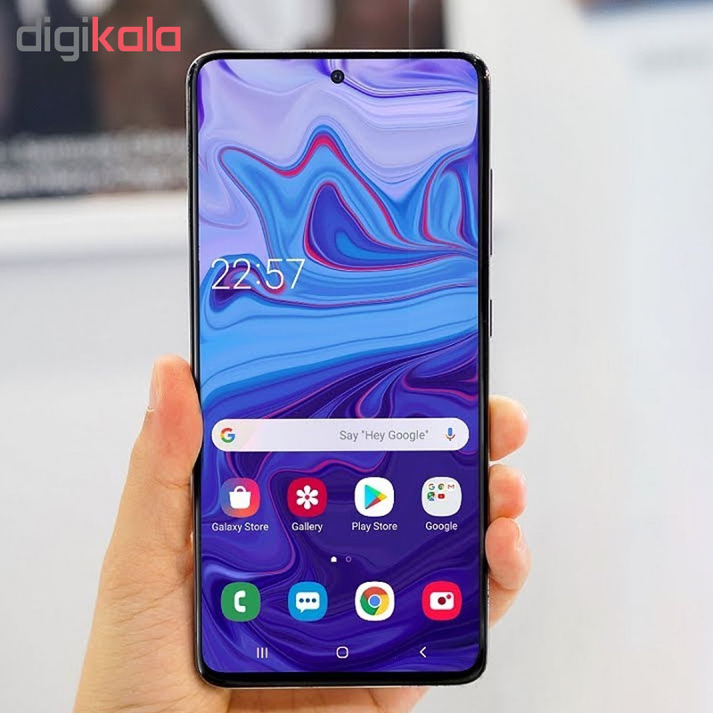 گوشی موبایل سامسونگ مدل Galaxy A51 SM-A515F/DSN دو سیم کارت ظرفیت 64گیگابایت و رم 4 گیگابایت