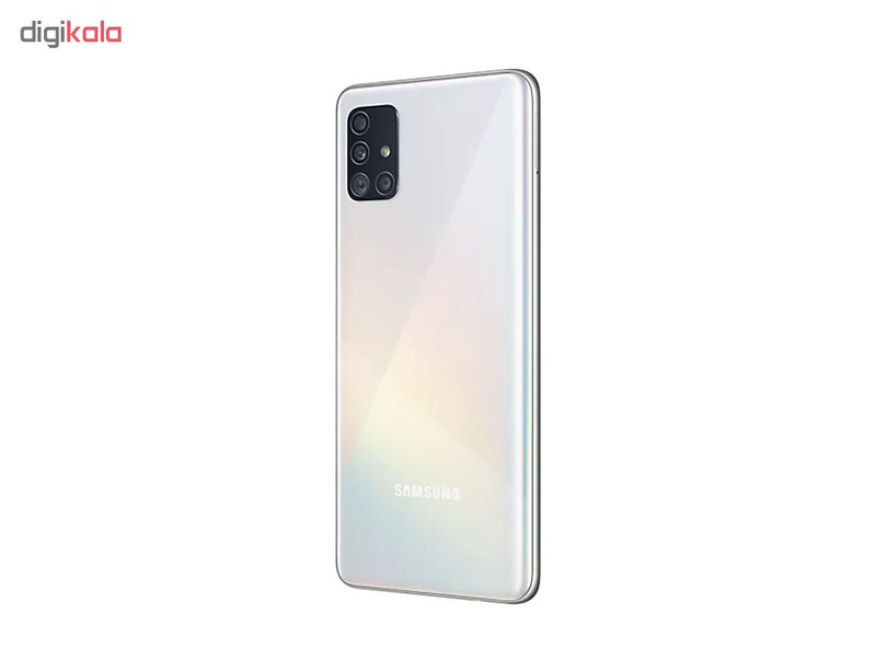 گوشی موبایل سامسونگ مدل Galaxy A51 SM-A515F/DSN دو سیم کارت ظرفیت 64گیگابایت و رم 4 گیگابایت