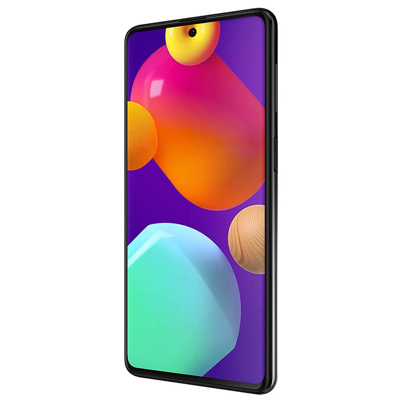 گوشی موبایل سامسونگ مدل Galaxy M62 SM-M625F/DS دو سیمکارت ظرفیت 128 گیگابایت و رم 8 گیگابایت - اکتیو