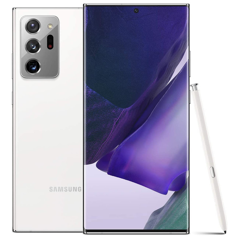 گوشی موبایل سامسونگ مدل Galaxy Note 20 Ultra 5G SM-N986B/DS دو سیم کارت ظرفیت 256 گیگابایت و رم 8 گیگابایت