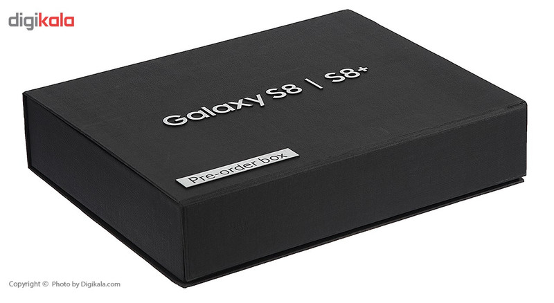 گوشی موبایل سامسونگ مدل Galaxy S8 Plus SM-G955FD دو سیم کارت به همراه بسته پیش خرید