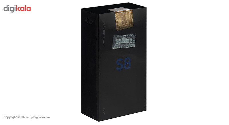 گوشی موبایل سامسونگ مدل Galaxy S8 Plus SM-G955FD دو سیم کارت به همراه بسته پیش خرید
