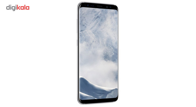 گوشی موبایل سامسونگ مدل Galaxy S8 Plus SM-G955FD دو سیم کارت به همراه بسته پیش خرید