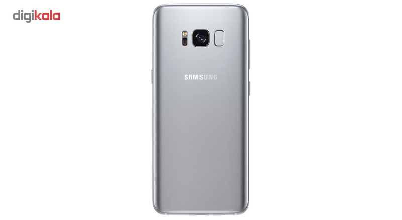 گوشی موبایل سامسونگ مدل Galaxy S8 Plus SM-G955FD دو سیم کارت به همراه بسته پیش خرید