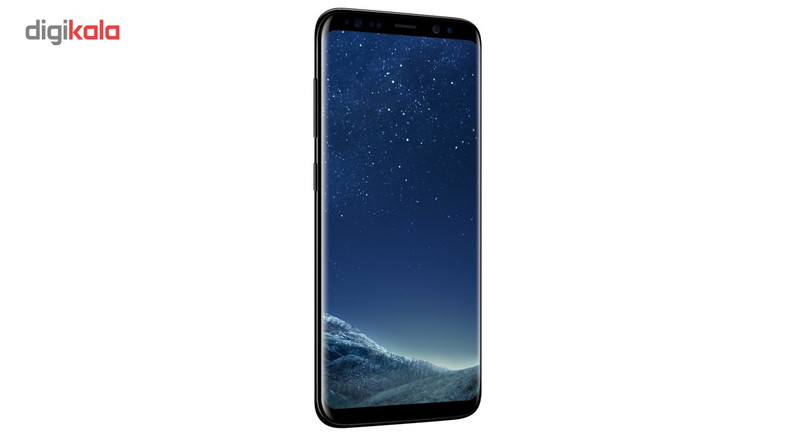 گوشی موبایل سامسونگ مدل Galaxy S8 Plus SM-G955FD دو سیم کارت به همراه بسته پیش خرید