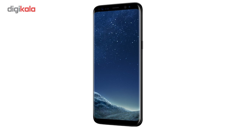 گوشی موبایل سامسونگ مدل Galaxy S8 Plus SM-G955FD دو سیم کارت به همراه بسته پیش خرید