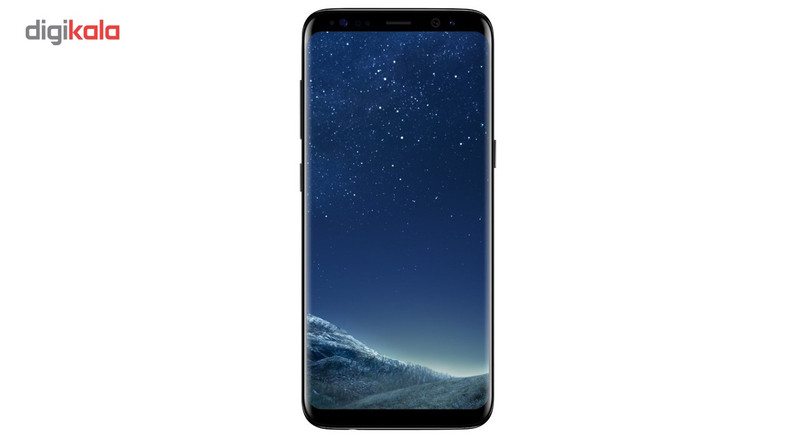 گوشی موبایل سامسونگ مدل Galaxy S8 Plus SM-G955FD دو سیم کارت به همراه بسته پیش خرید