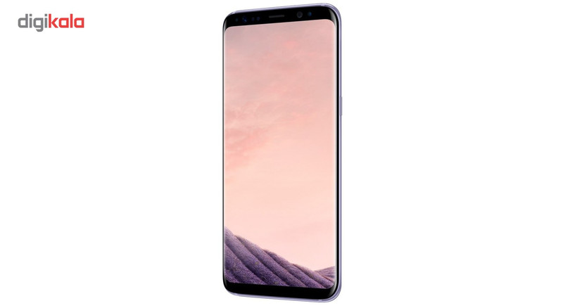 گوشی موبایل سامسونگ مدل Galaxy S8 Plus SM-G955FD دو سیم کارت به همراه بسته پیش خرید